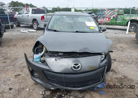 2012 Mazda Mazda3 I Touring from USA, damaged, VIN JM1BL1V75C1665809
